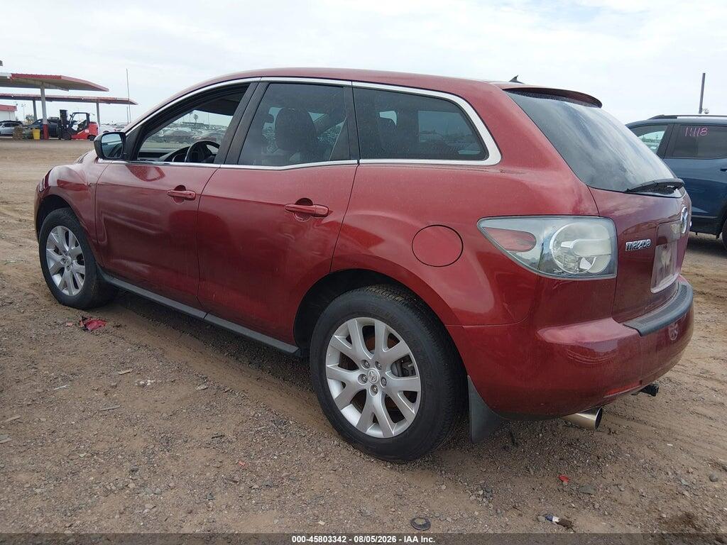 JM3ER29L870133725 2007 MAZDA CX-7 photo no. 3