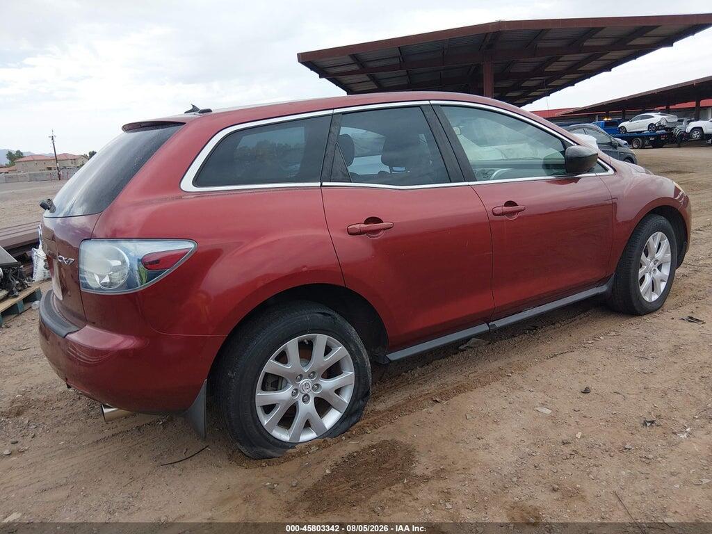 JM3ER29L870133725 2007 MAZDA CX-7 photo no. 4