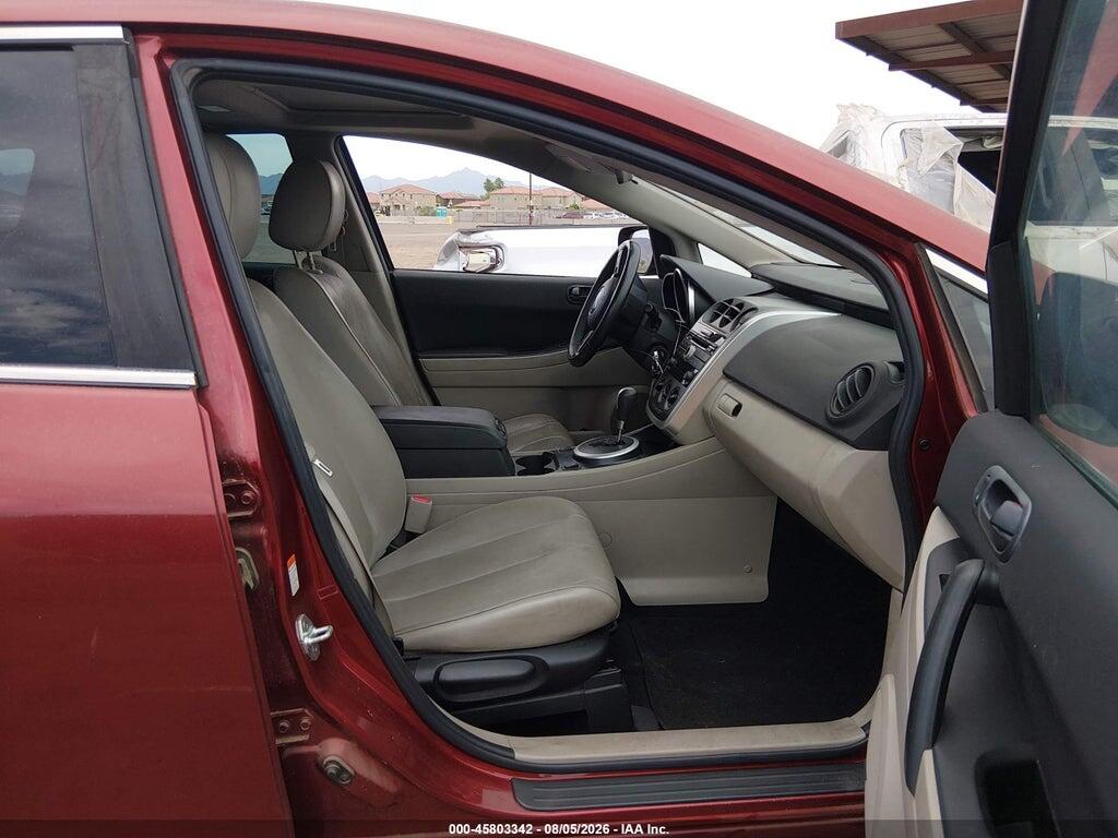 JM3ER29L870133725 2007 MAZDA CX-7 photo no. 5