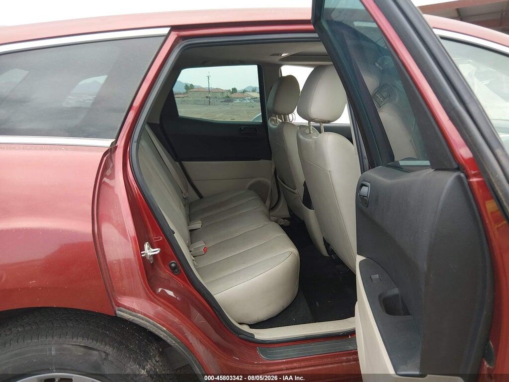JM3ER29L870133725 2007 MAZDA CX-7 photo no. 8