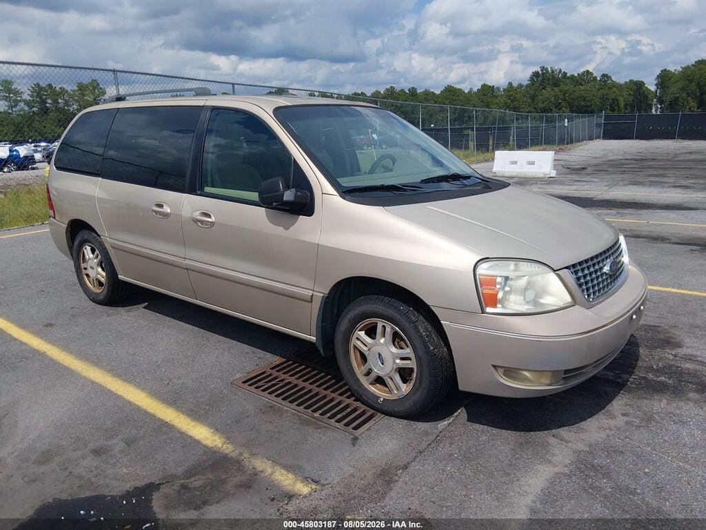 2FMZA52257BA07255 2007 FORD FREESTAR photo no. 1