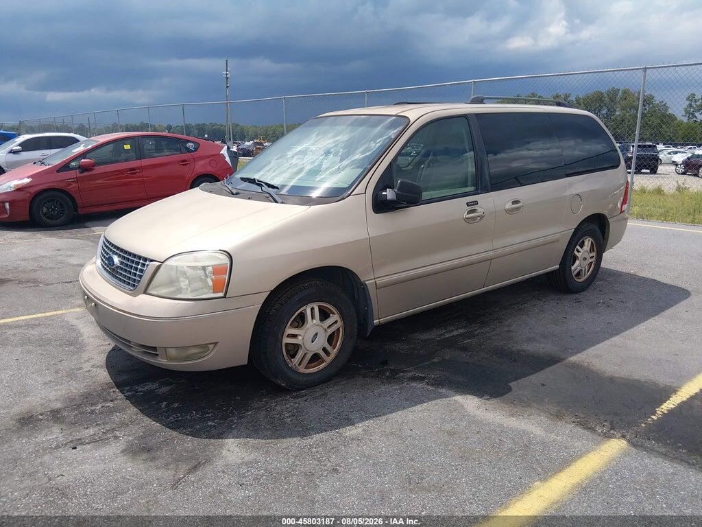 2FMZA52257BA07255 2007 FORD FREESTAR photo no. 2