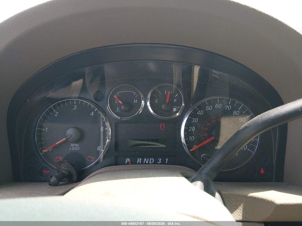 2FMZA52257BA07255 2007 FORD FREESTAR photo no. 7
