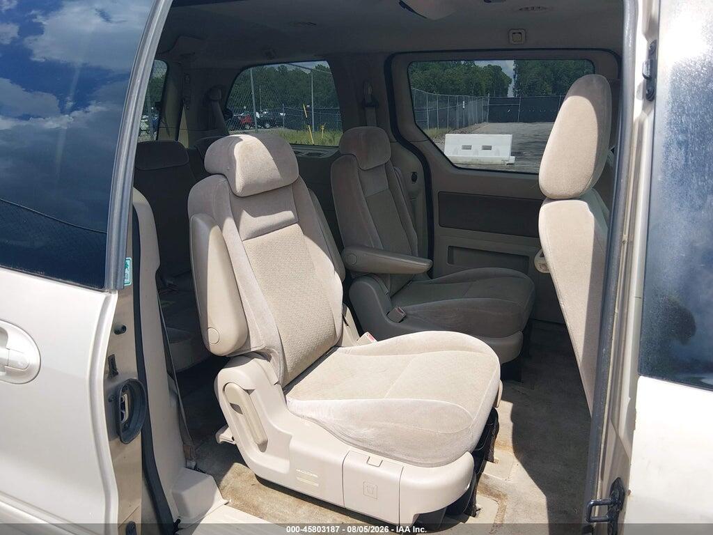 2FMZA52257BA07255 2007 FORD FREESTAR photo no. 8
