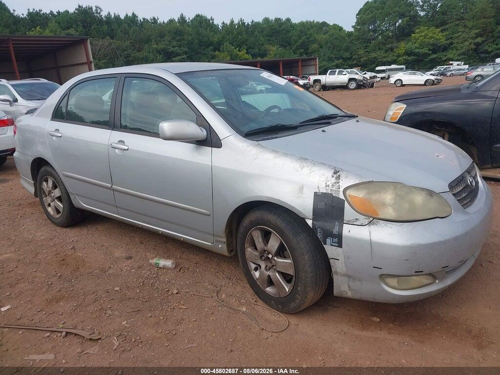 2T1BR32E37C821974 2007 TOYOTA COROLLA photo no. 1