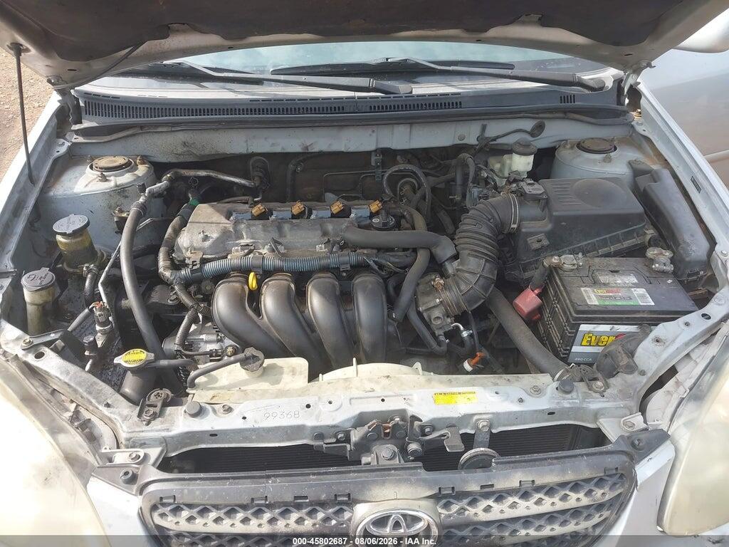 2T1BR32E37C821974 2007 TOYOTA COROLLA photo no. 10