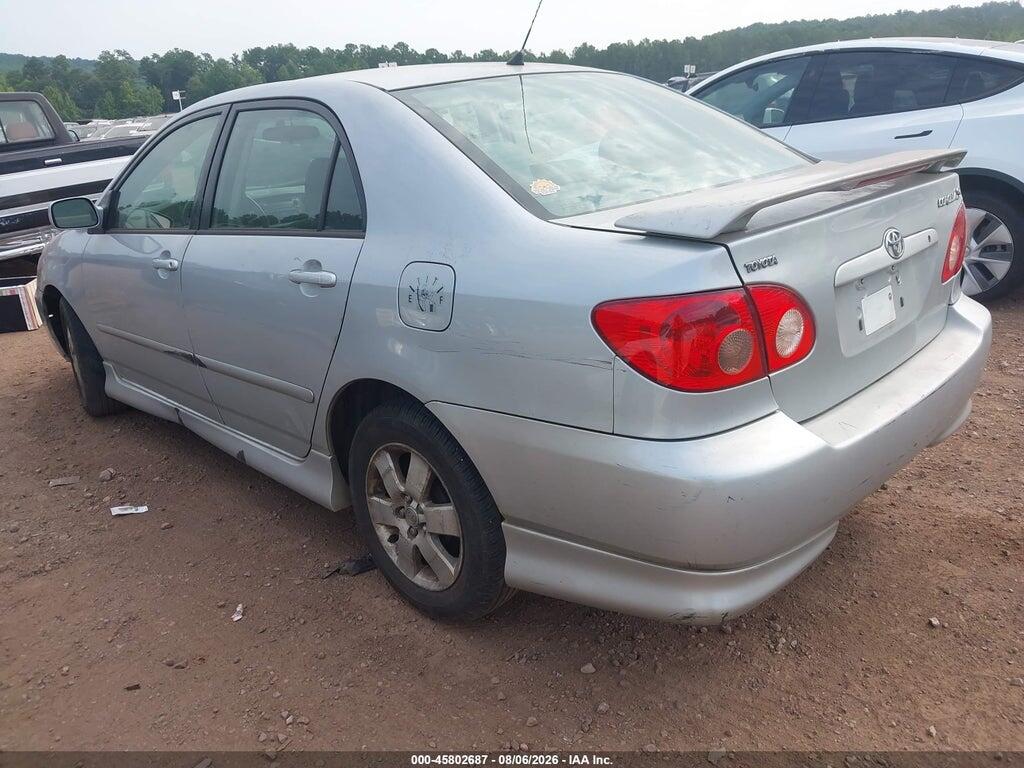 2T1BR32E37C821974 2007 TOYOTA COROLLA photo no. 3