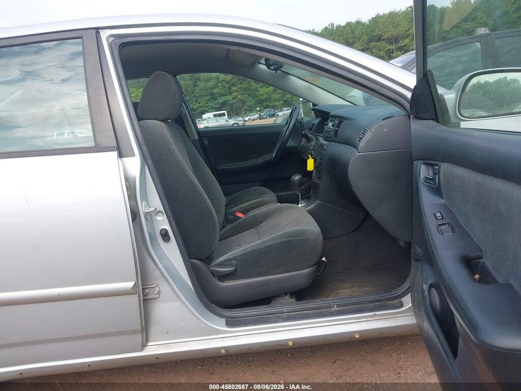 2T1BR32E37C821974 2007 TOYOTA COROLLA photo no. 5