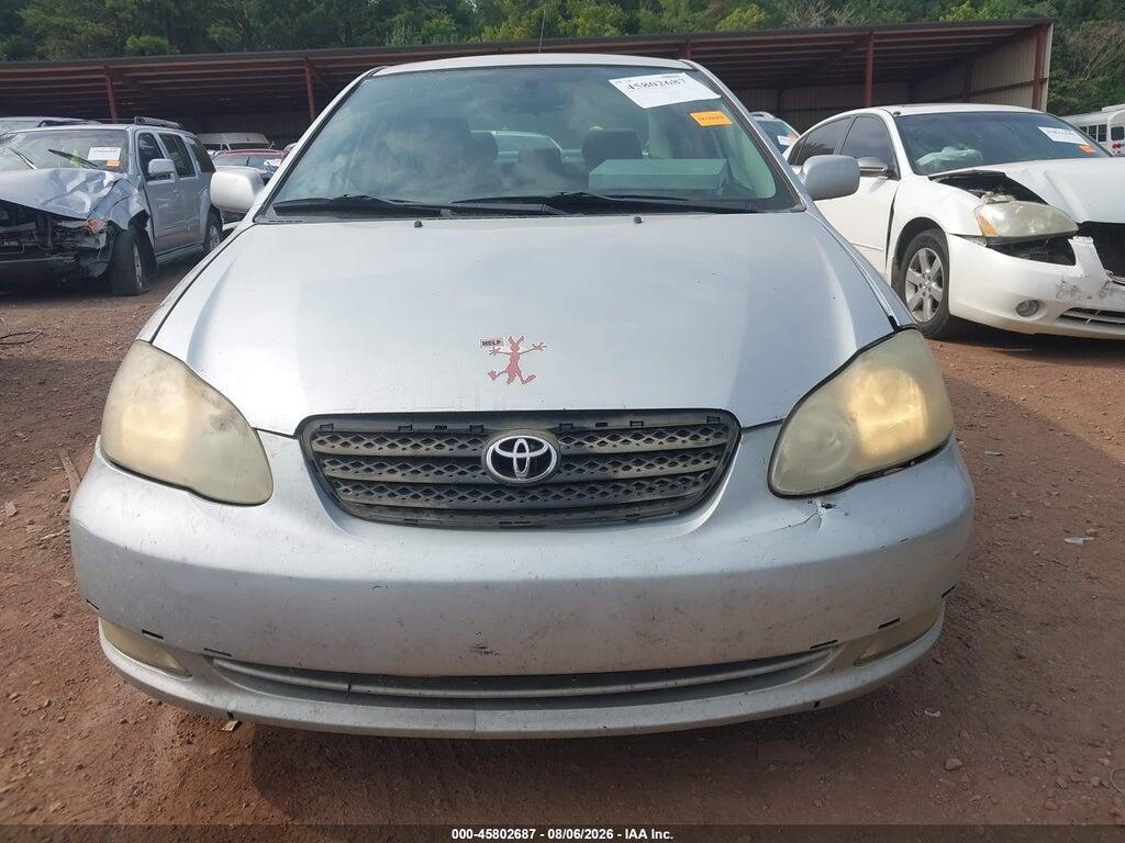 2T1BR32E37C821974 2007 TOYOTA COROLLA photo no. 6
