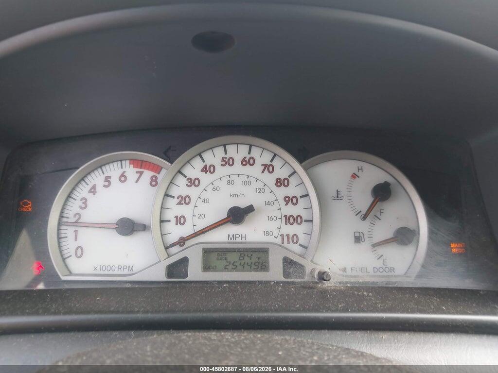 2T1BR32E37C821974 2007 TOYOTA COROLLA photo no. 7