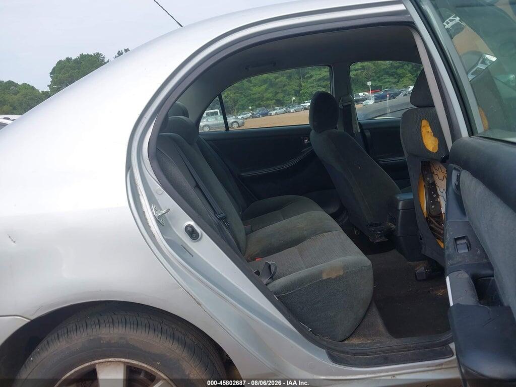 2T1BR32E37C821974 2007 TOYOTA COROLLA photo no. 8