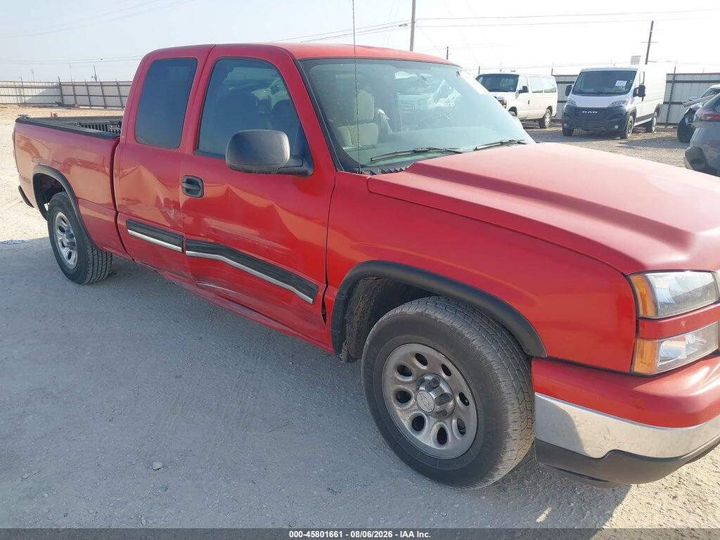 1GCEC19VX7Z191949 2007 CHEVROLET SILVERADO 1500 CLASSIC photo no. 6
