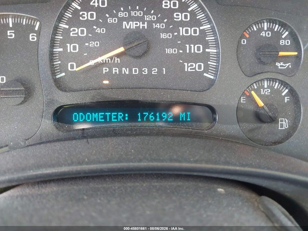 1GCEC19VX7Z191949 2007 CHEVROLET SILVERADO 1500 CLASSIC photo no. 7