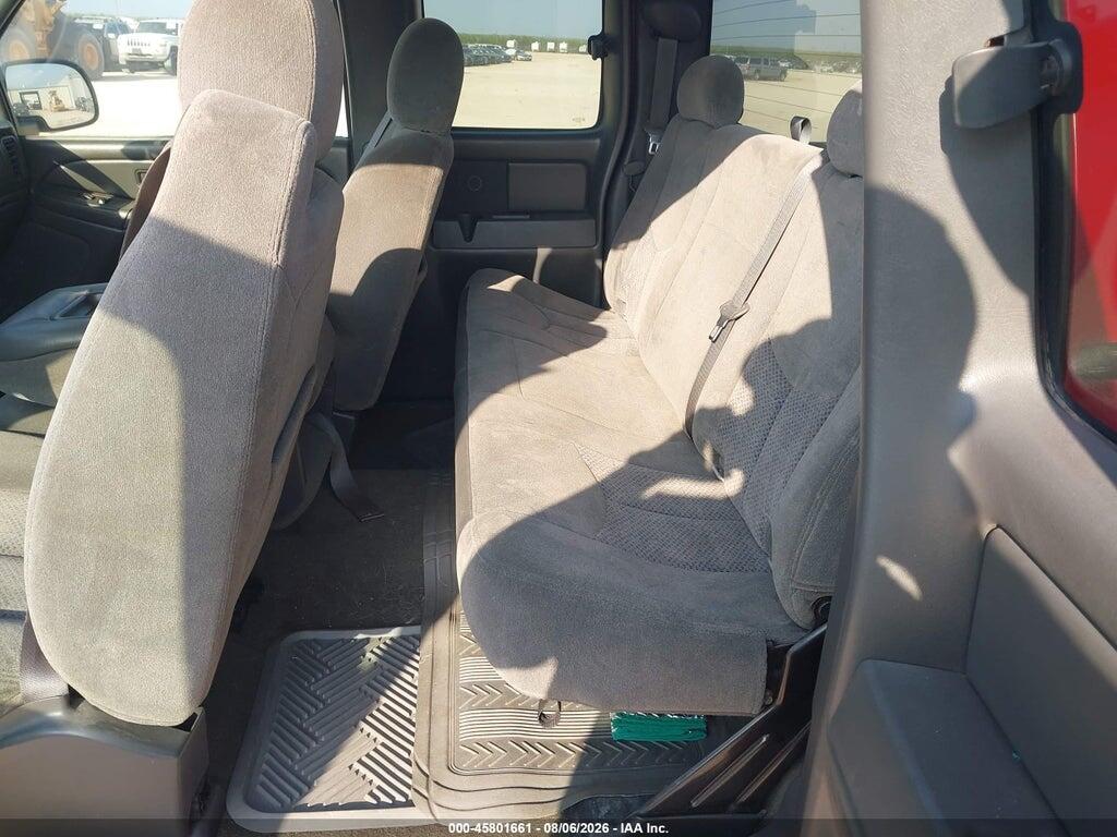 1GCEC19VX7Z191949 2007 CHEVROLET SILVERADO 1500 CLASSIC photo no. 8