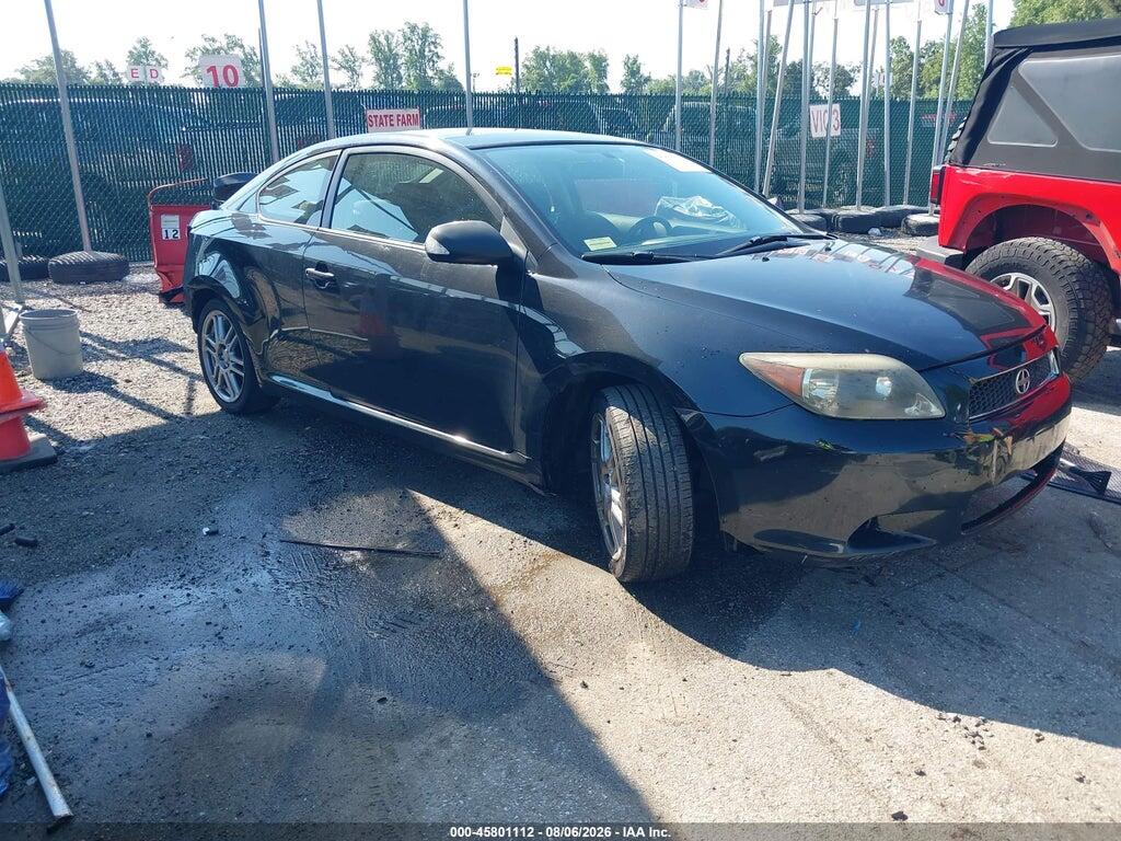 JTKDE167670215642 2007 SCION TC photo no. 1