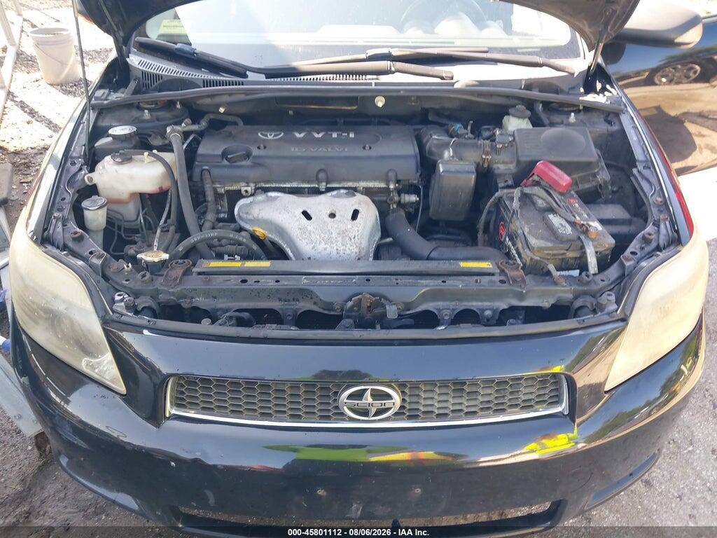 JTKDE167670215642 2007 SCION TC photo no. 10