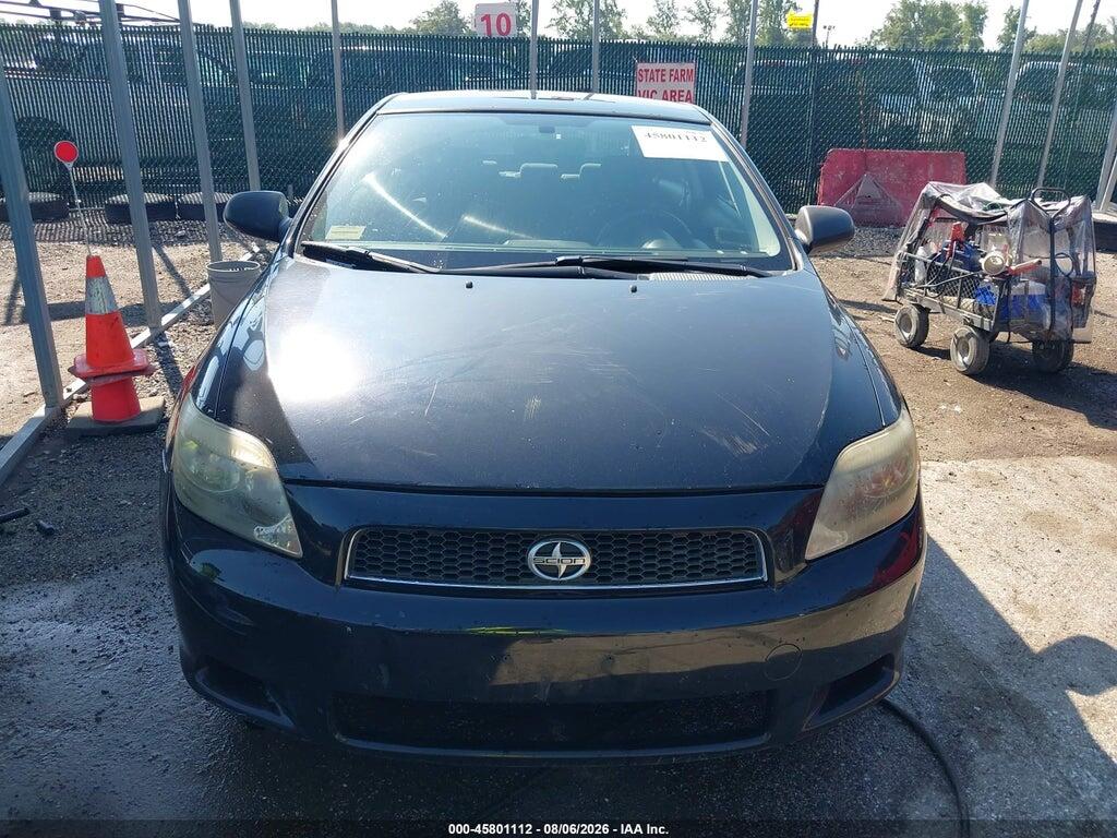 JTKDE167670215642 2007 SCION TC photo no. 12