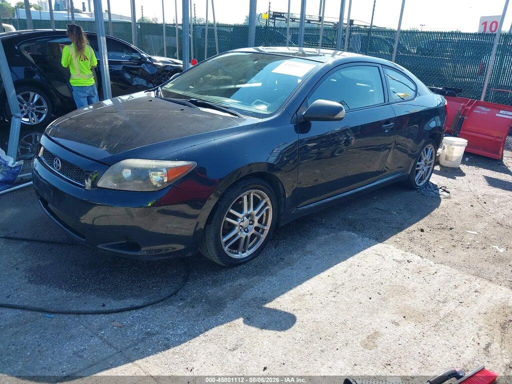 JTKDE167670215642 2007 SCION TC photo no. 2