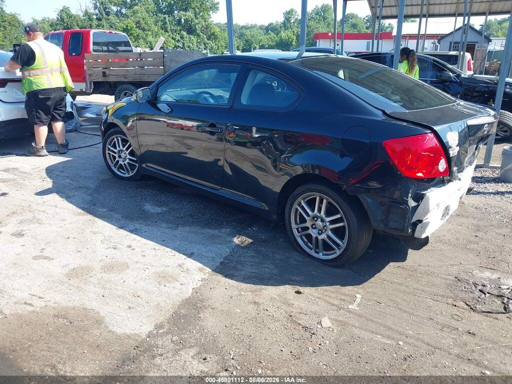 JTKDE167670215642 2007 SCION TC photo no. 3