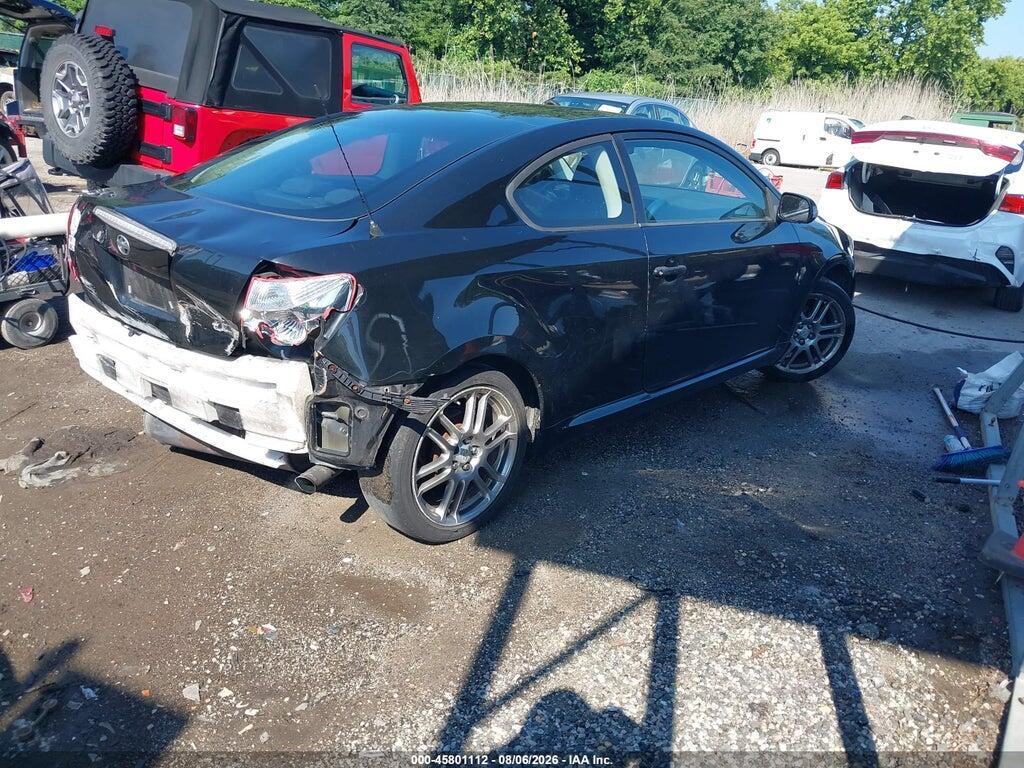 JTKDE167670215642 2007 SCION TC photo no. 4