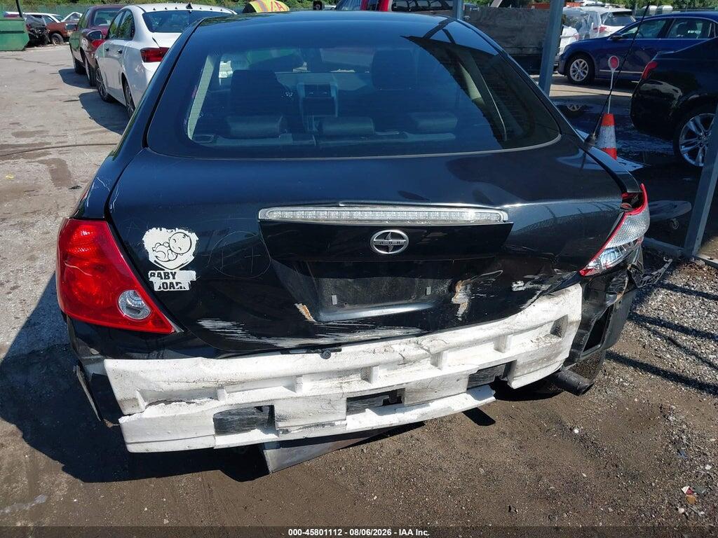 JTKDE167670215642 2007 SCION TC photo no. 6