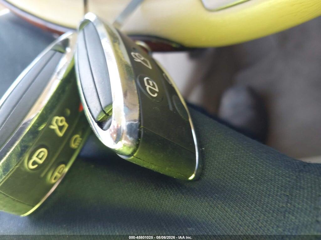 SAJDA44B675B03362 2007 JAGUAR XK photo no. 11