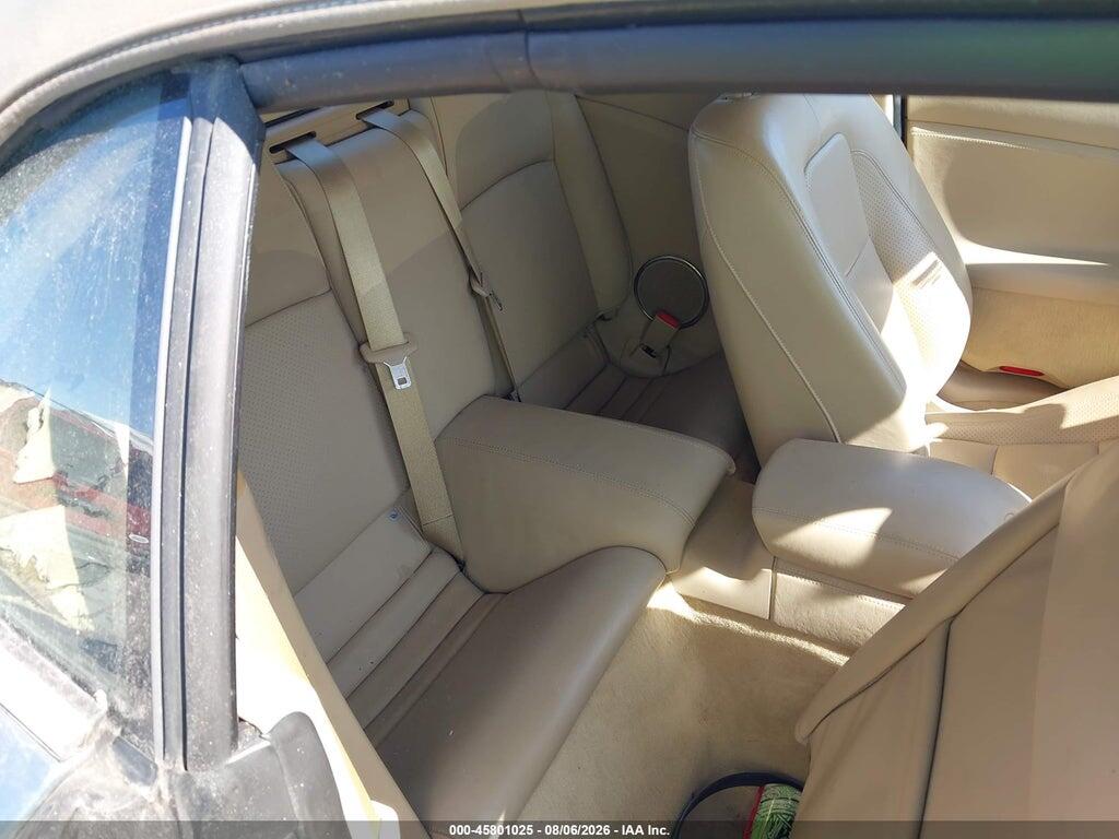 SAJDA44B675B03362 2007 JAGUAR XK photo no. 8