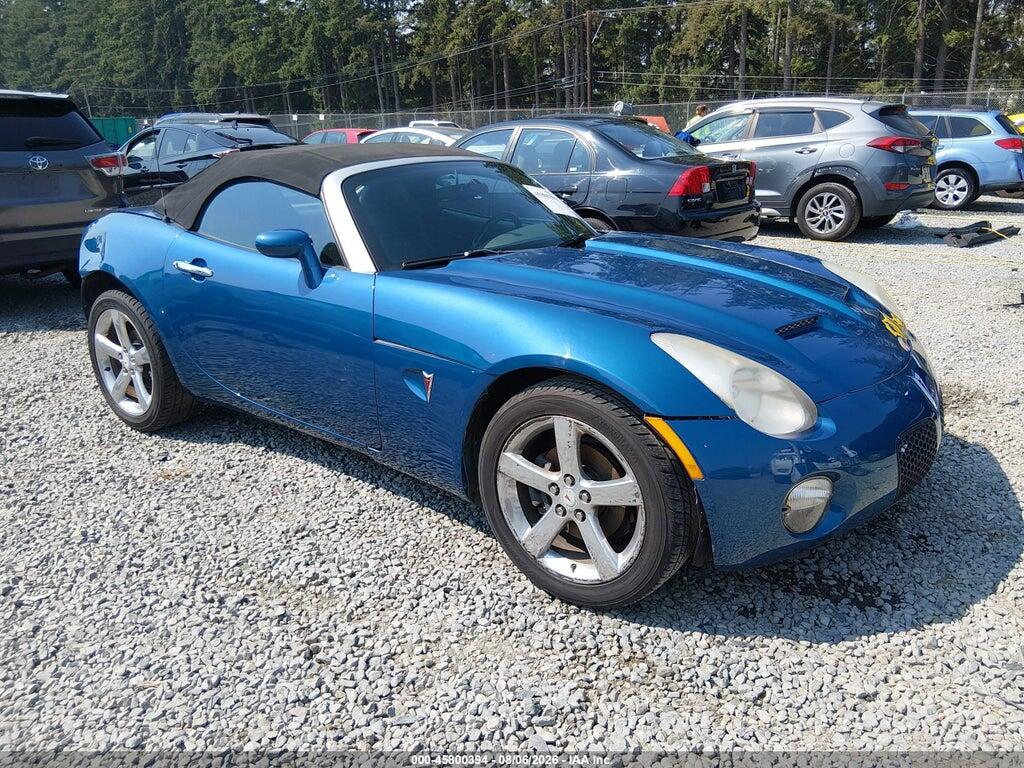 1G2MB35B17Y131655 2007 PONTIAC SOLSTICE photo no. 1
