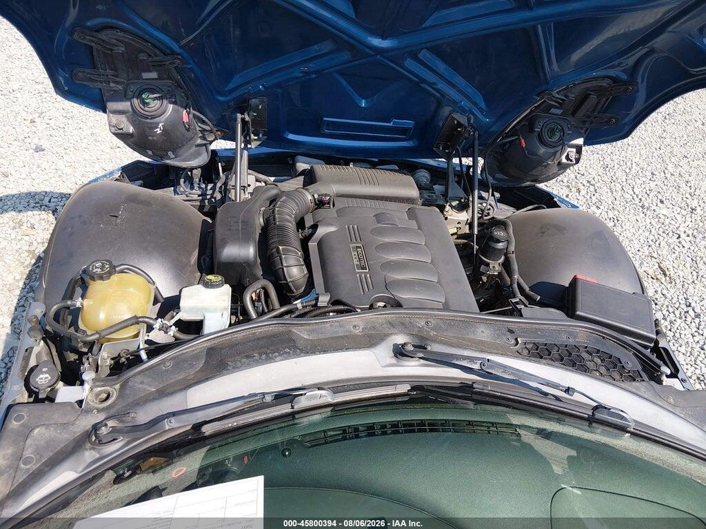 1G2MB35B17Y131655 2007 PONTIAC SOLSTICE photo no. 10