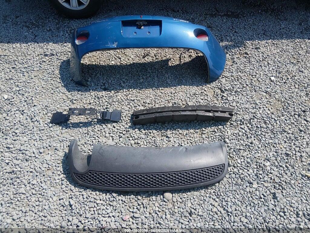 1G2MB35B17Y131655 2007 PONTIAC SOLSTICE photo no. 12