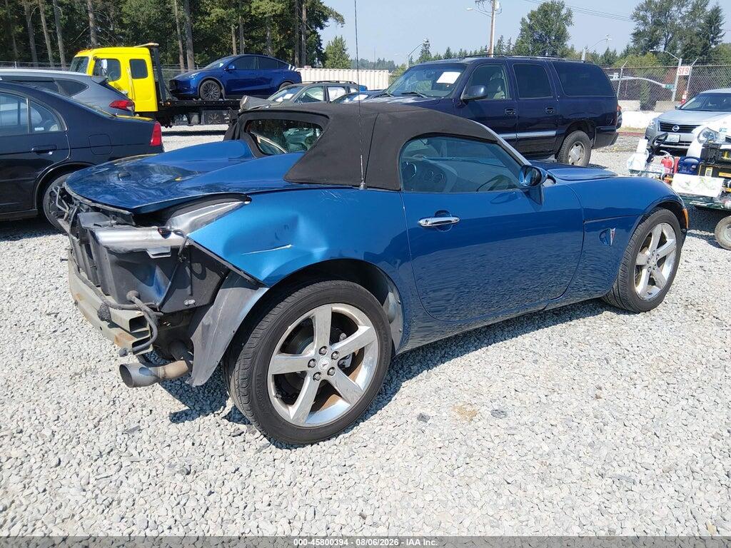 1G2MB35B17Y131655 2007 PONTIAC SOLSTICE photo no. 4