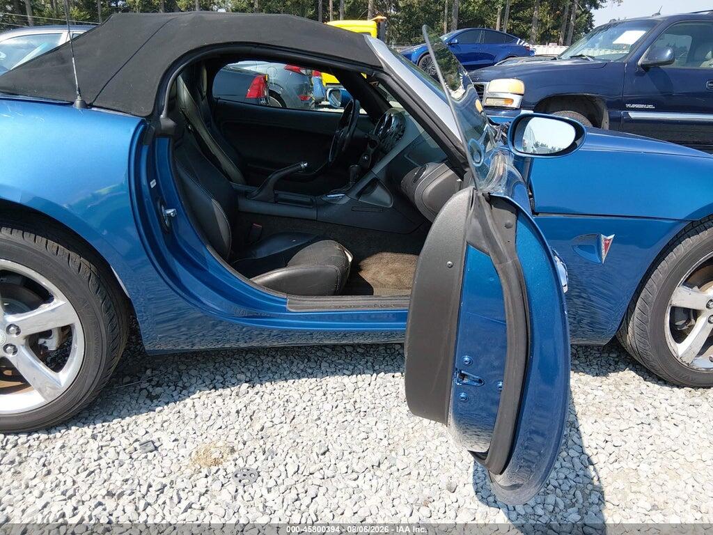 1G2MB35B17Y131655 2007 PONTIAC SOLSTICE photo no. 5