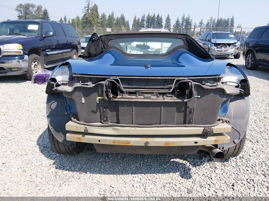 1G2MB35B17Y131655 2007 PONTIAC SOLSTICE photo no. 6