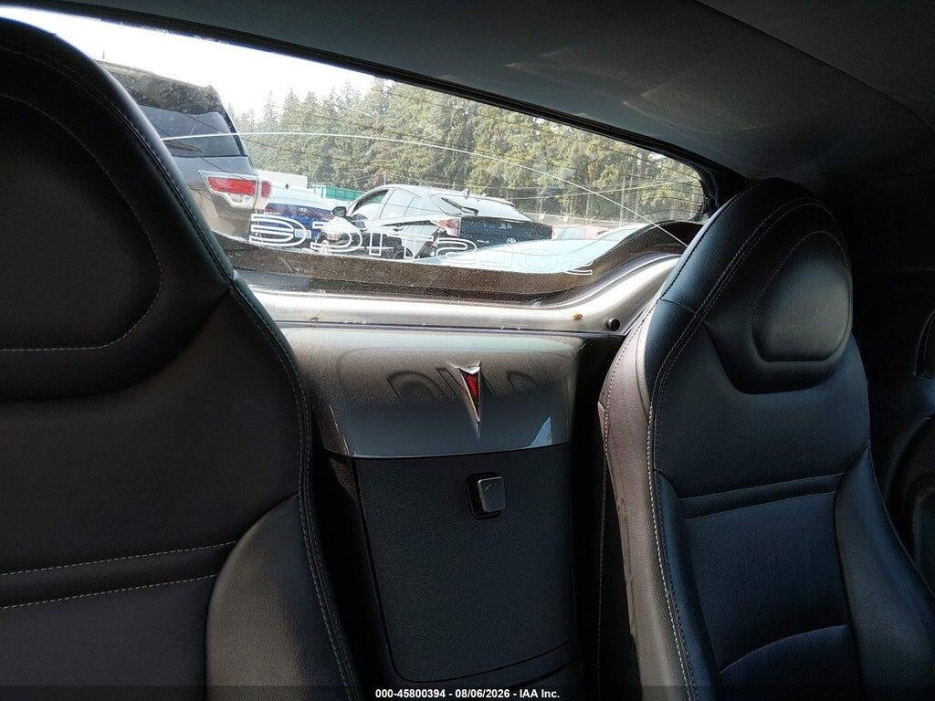 1G2MB35B17Y131655 2007 PONTIAC SOLSTICE photo no. 8