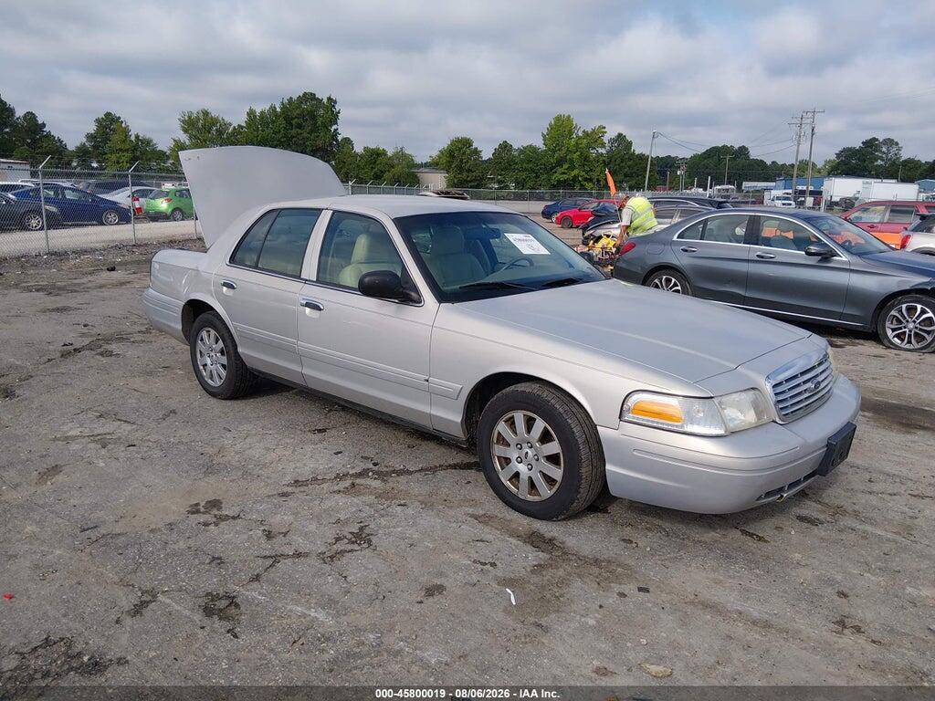 2FAFP74V97X142398 2007 FORD CROWN VICTORIA photo no. 1