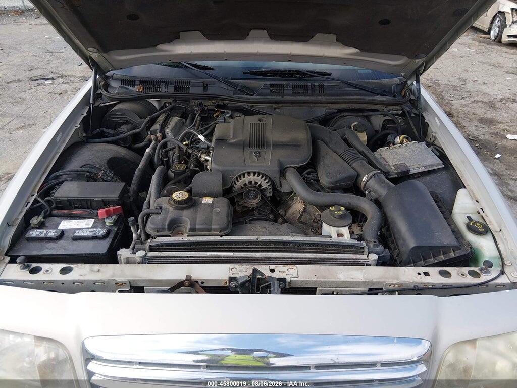 2FAFP74V97X142398 2007 FORD CROWN VICTORIA photo no. 10