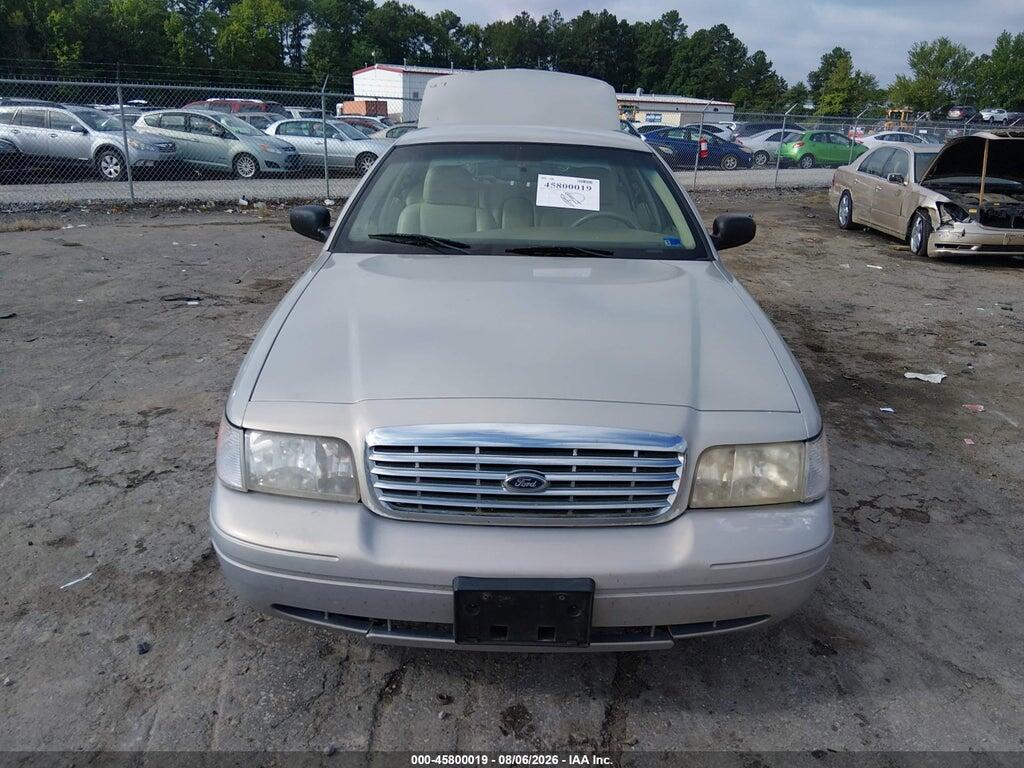 2FAFP74V97X142398 2007 FORD CROWN VICTORIA photo no. 12
