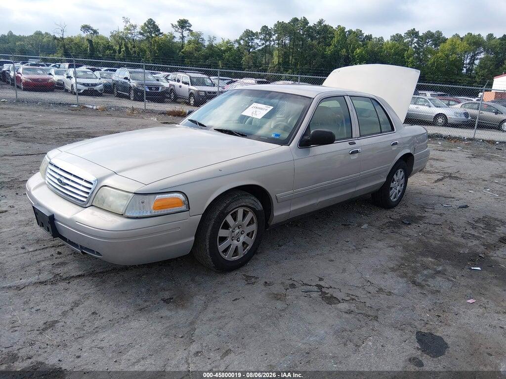 2FAFP74V97X142398 2007 FORD CROWN VICTORIA photo no. 2