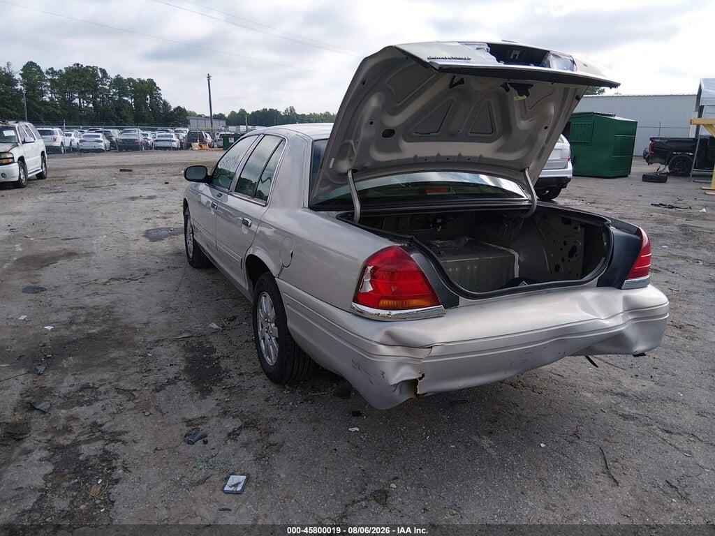 2FAFP74V97X142398 2007 FORD CROWN VICTORIA photo no. 3