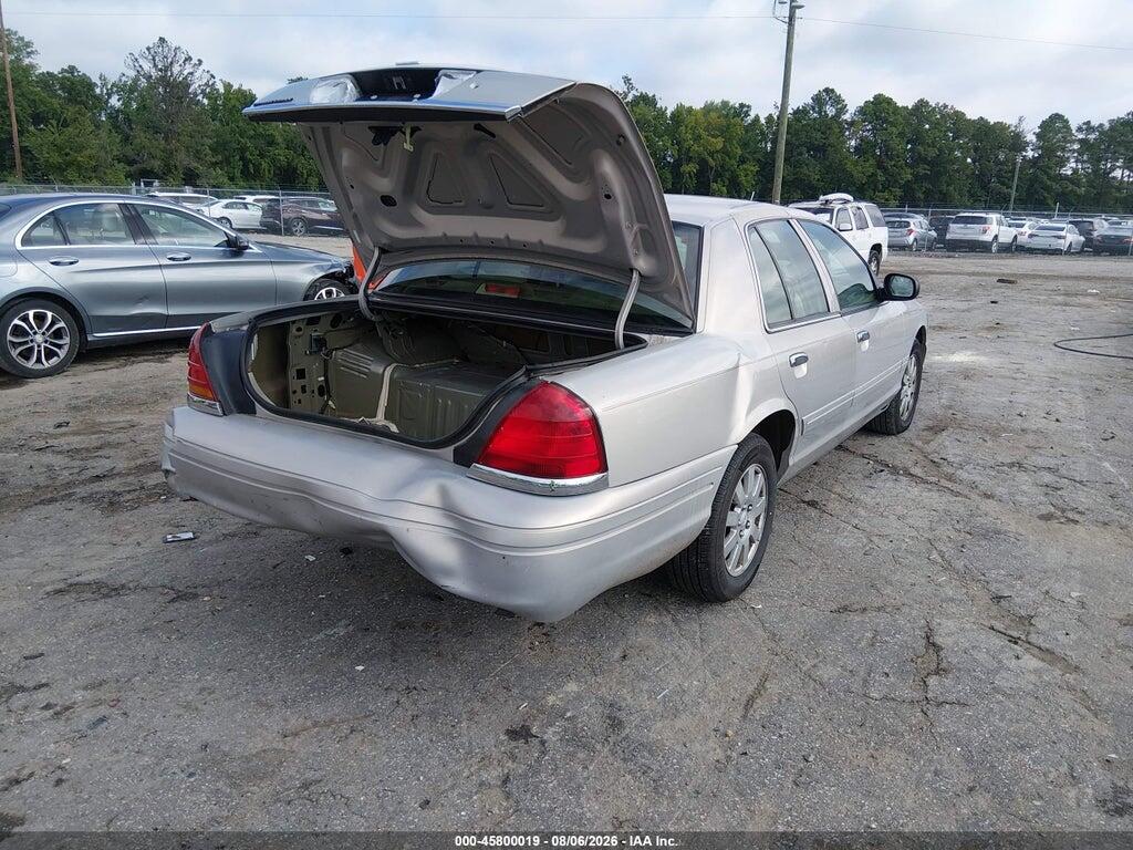 2FAFP74V97X142398 2007 FORD CROWN VICTORIA photo no. 4