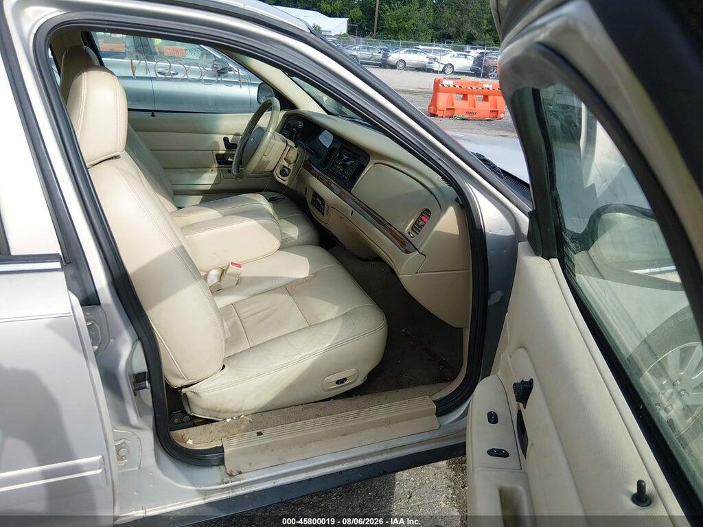 2FAFP74V97X142398 2007 FORD CROWN VICTORIA photo no. 5