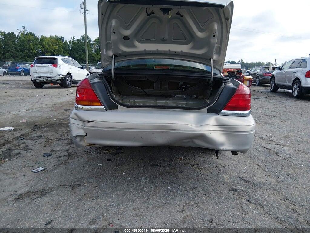 2FAFP74V97X142398 2007 FORD CROWN VICTORIA photo no. 6