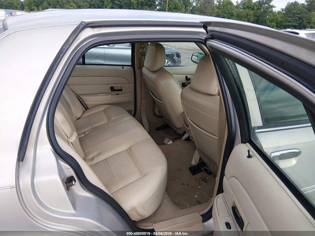 2FAFP74V97X142398 2007 FORD CROWN VICTORIA photo no. 8