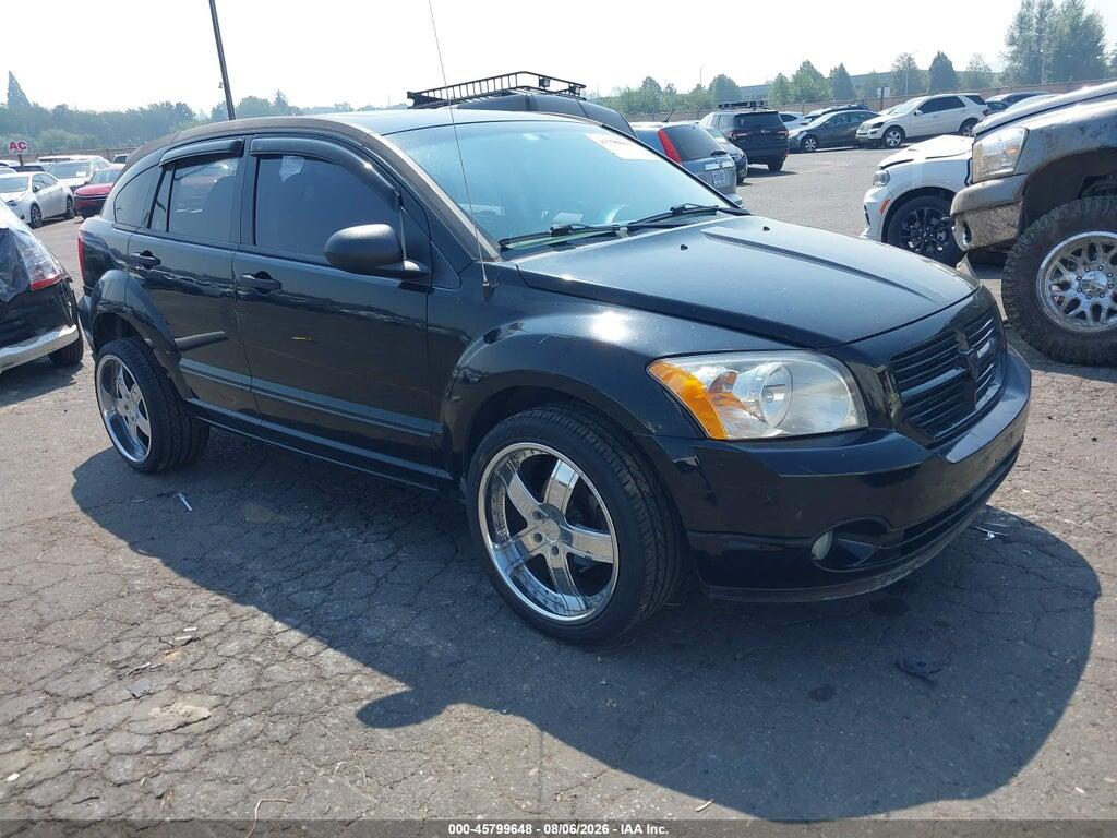 1B3HB48B47D104599 2007 DODGE CALIBER photo no. 1
