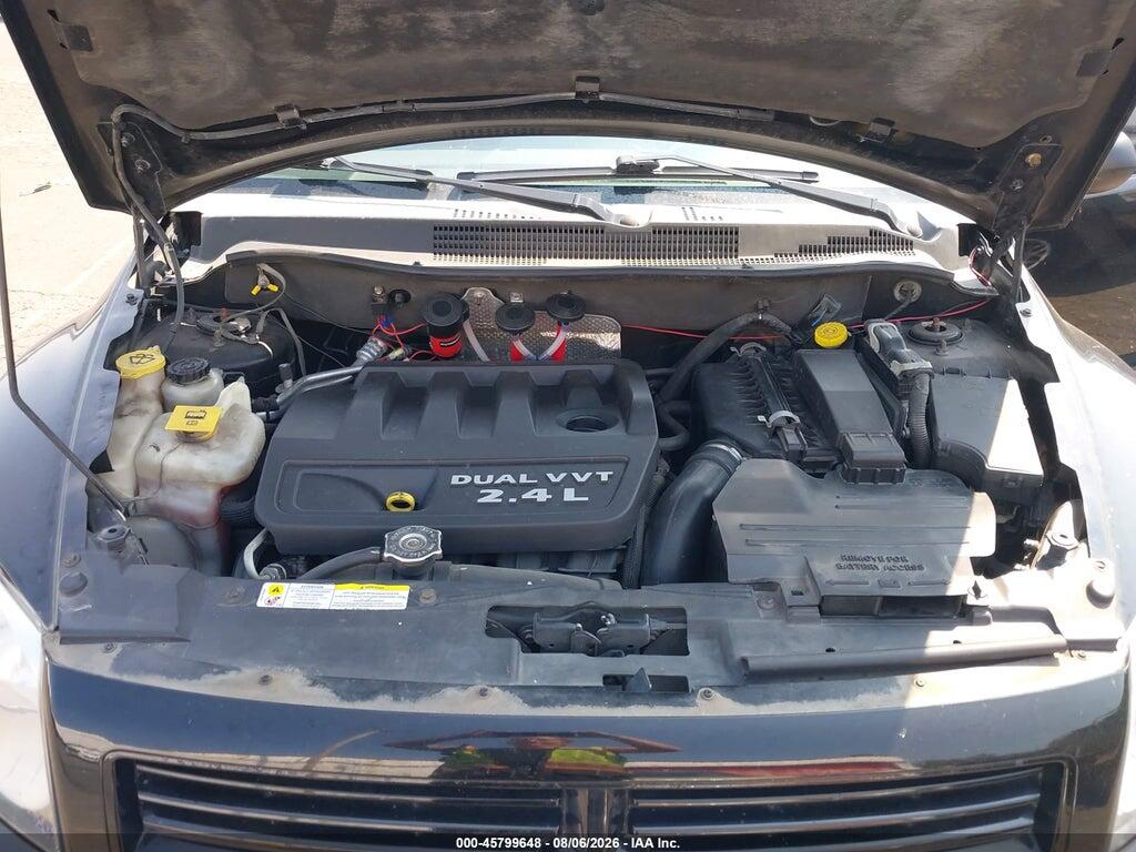 1B3HB48B47D104599 2007 DODGE CALIBER photo no. 10