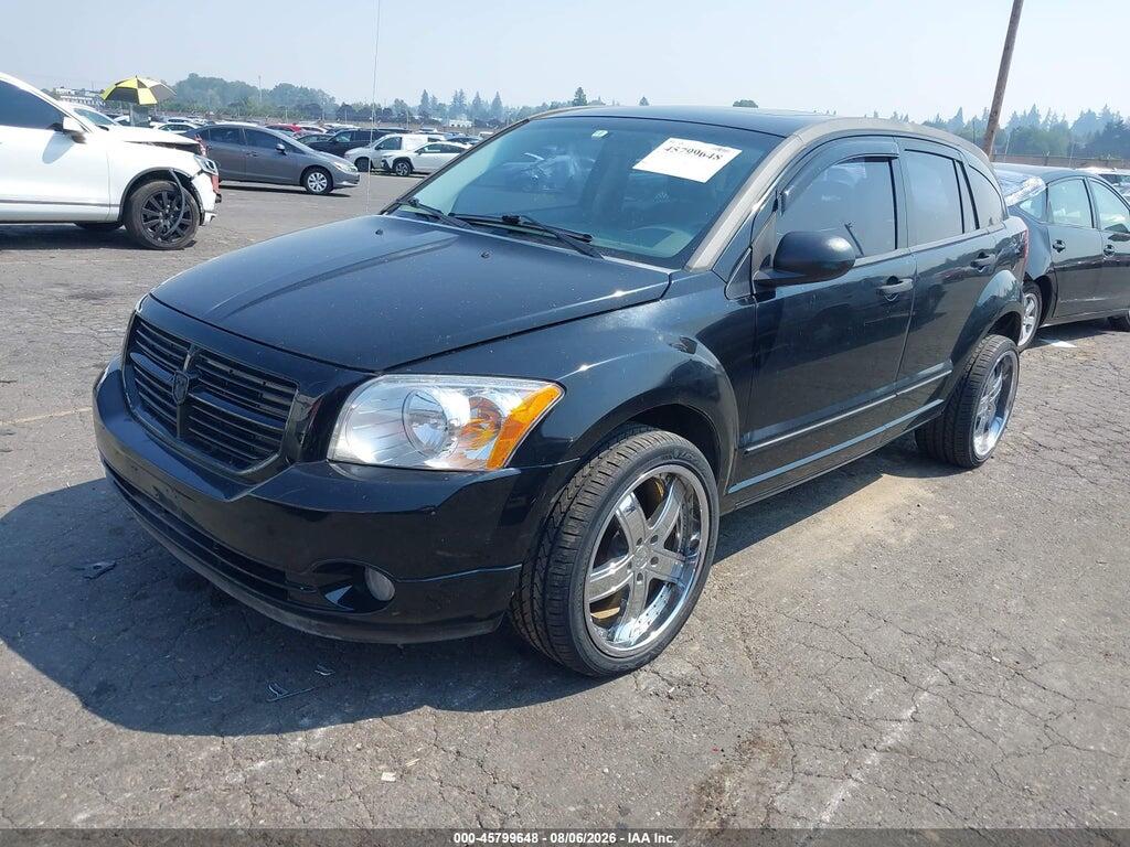 1B3HB48B47D104599 2007 DODGE CALIBER photo no. 2