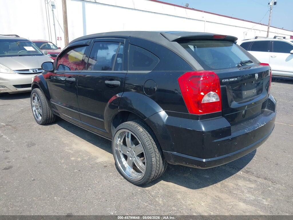 1B3HB48B47D104599 2007 DODGE CALIBER photo no. 3