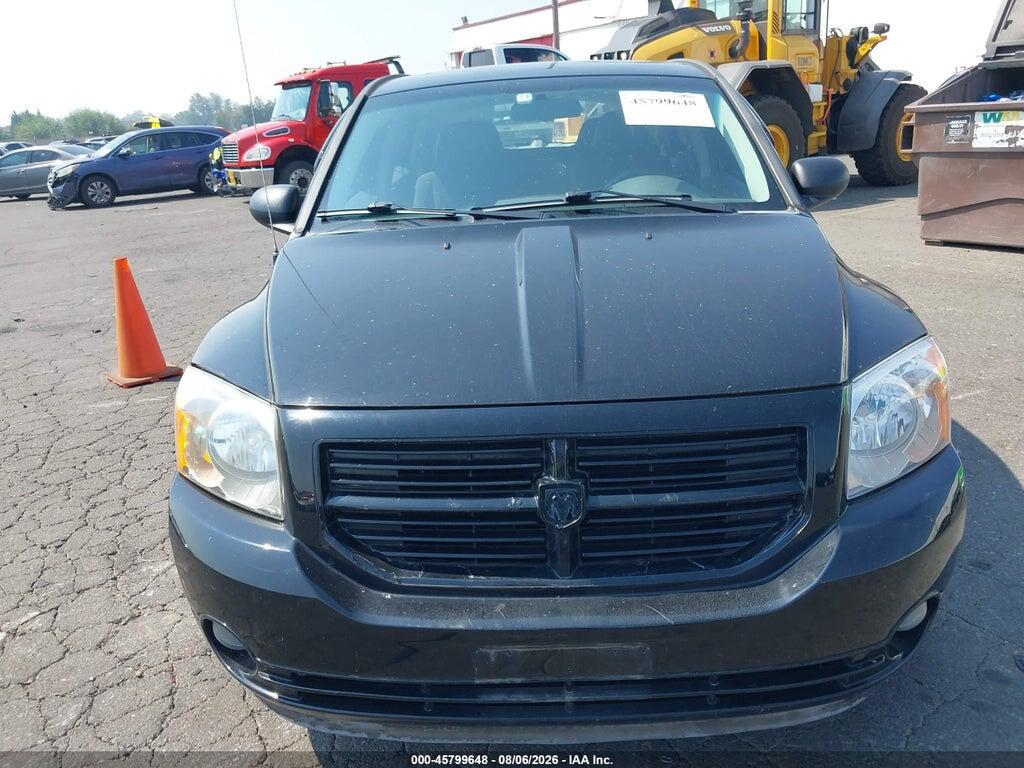 1B3HB48B47D104599 2007 DODGE CALIBER photo no. 6