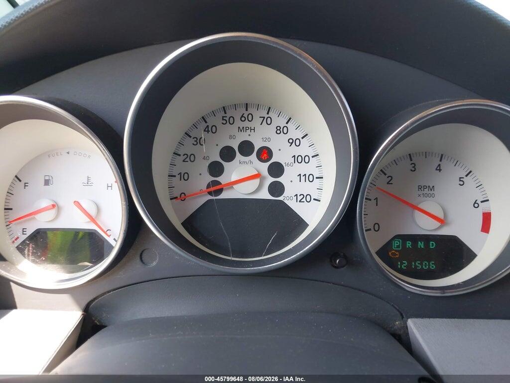 1B3HB48B47D104599 2007 DODGE CALIBER photo no. 7