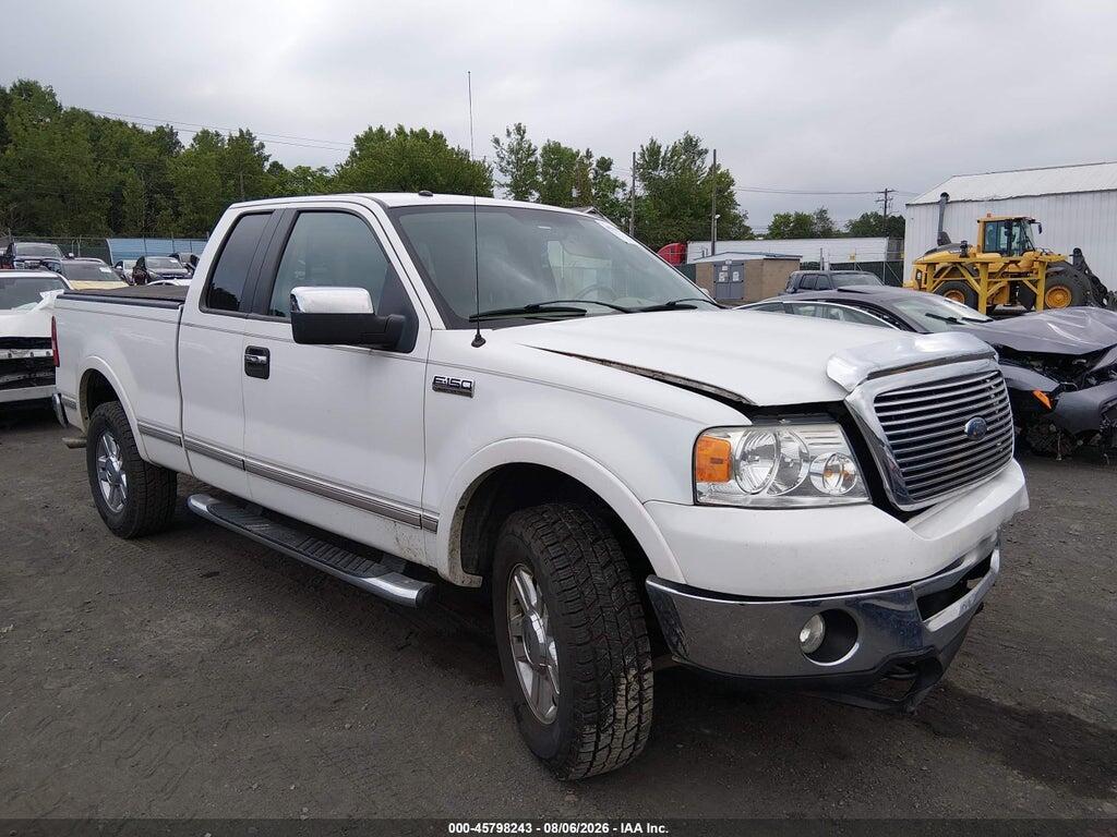 1FTPX14VX7FA91341 2007 FORD F-150 photo no. 1